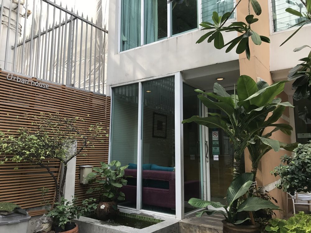 Urban House Ξενοδοχείο Μπανγκόκ Εξωτερικό φωτογραφία