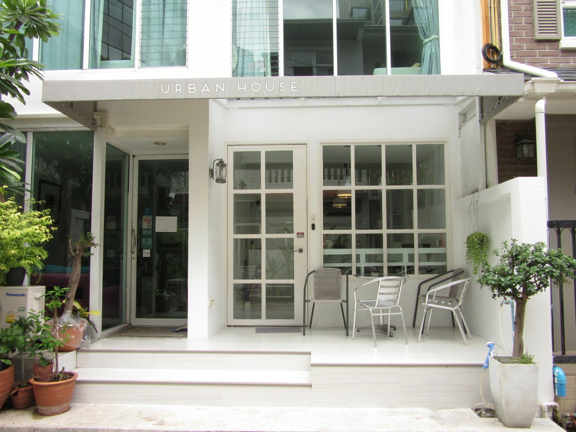 Urban House Ξενοδοχείο Μπανγκόκ Εξωτερικό φωτογραφία